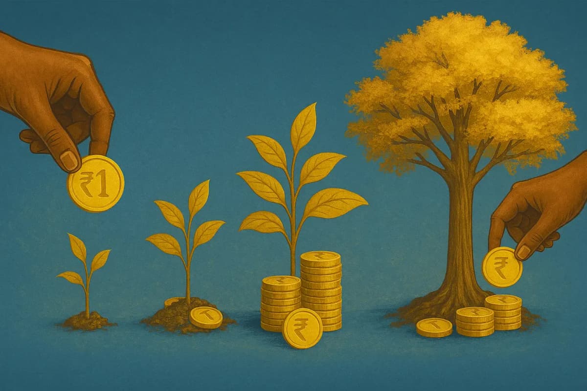 Why Consistency Matters: The Long-Term Impact of Daily Micro-Giving