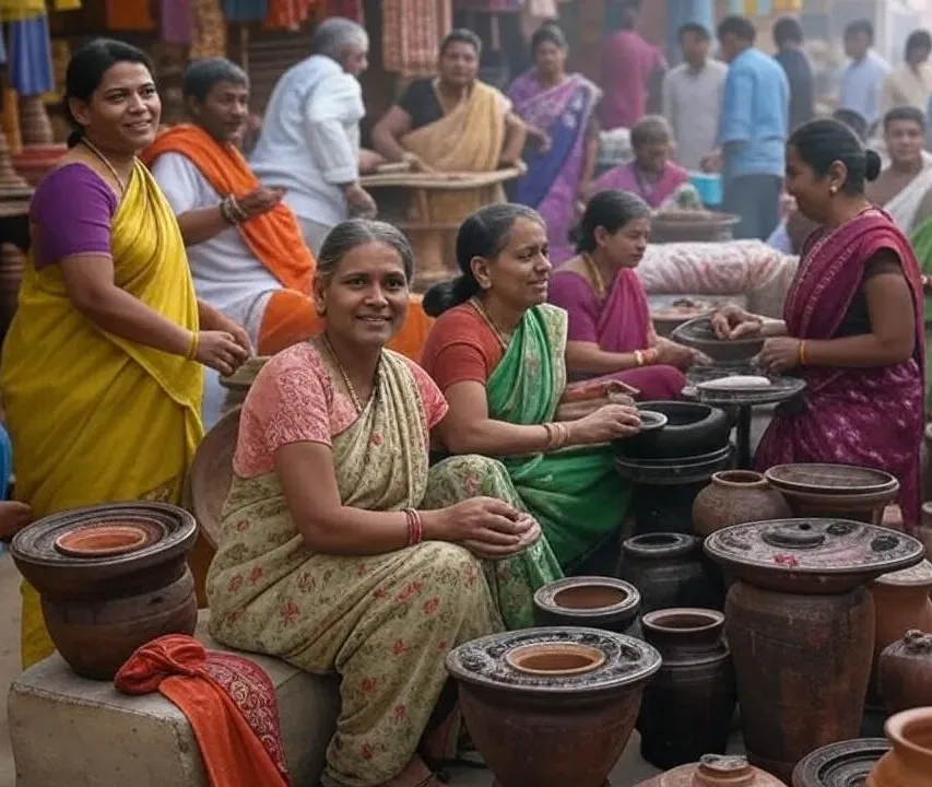 Contribute toward livelihood
