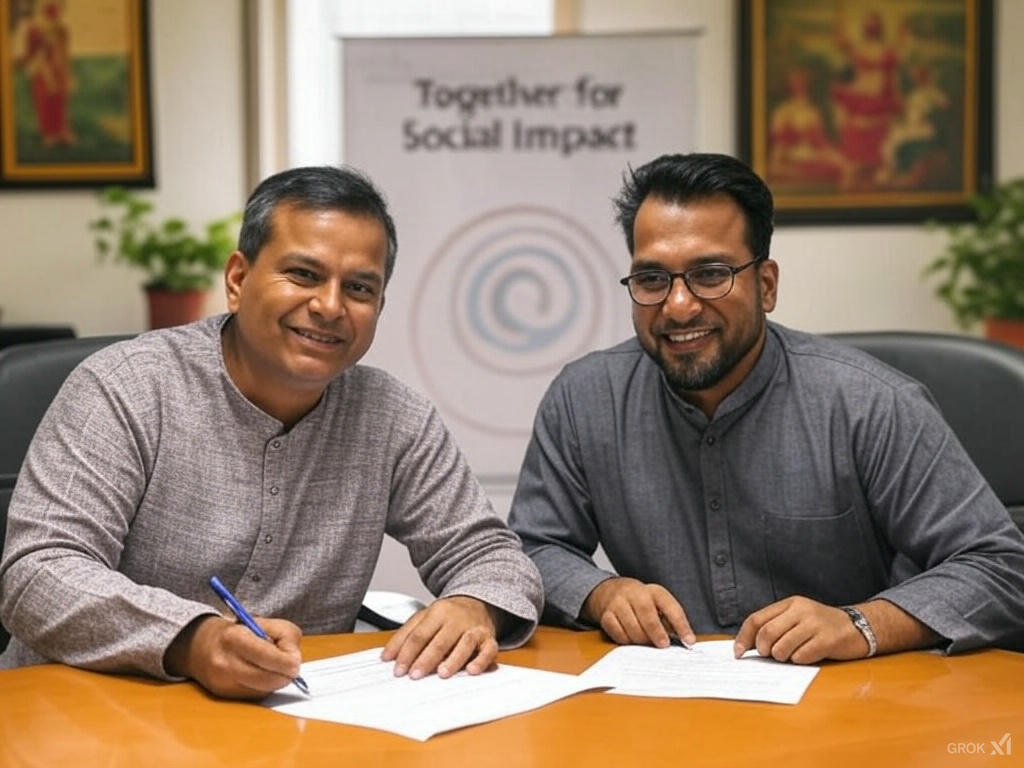 NGO Partner Non Profit