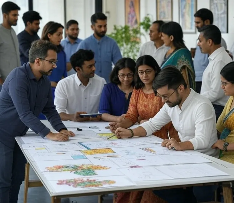 Social Impact Startups 1Rupee Project
